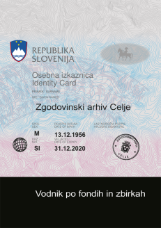 Vodnik po fondih in zbirkah 2010